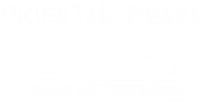 Oriental Pearl Spa logo