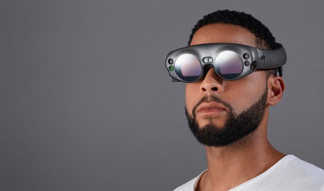 Magic Leap Headsets