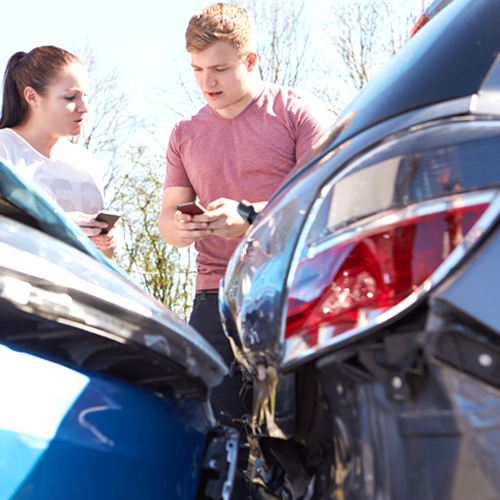 Car accident  - Law office service in Salem, OR
