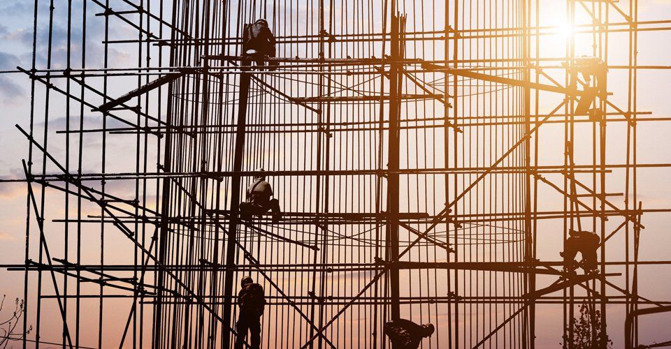 SUPERIOR SCAFFOLDING FOR YOUR CONSTRUCTION PROJECT