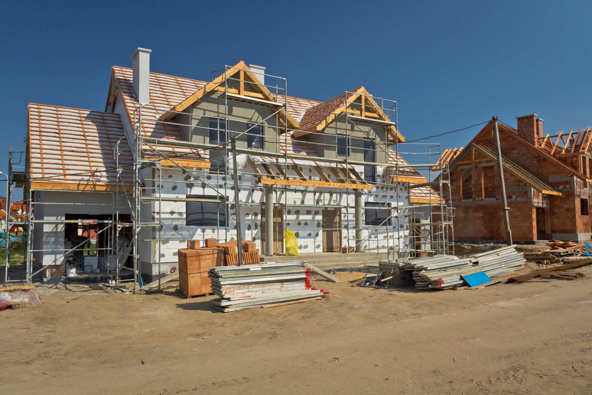SPECIALIST SCAFFOLDING FOR YOUR HOME RENOVATION WORK