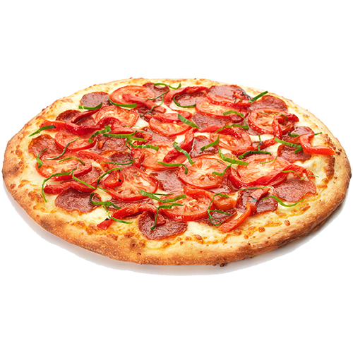  A Photo of Manager Favorites Pizza