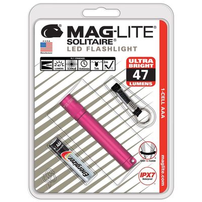 Solitaire 2024 led maglite