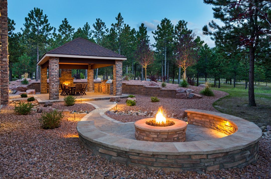 Orange Lawn Mower - Brookeville, MD - Gold Leaf Group