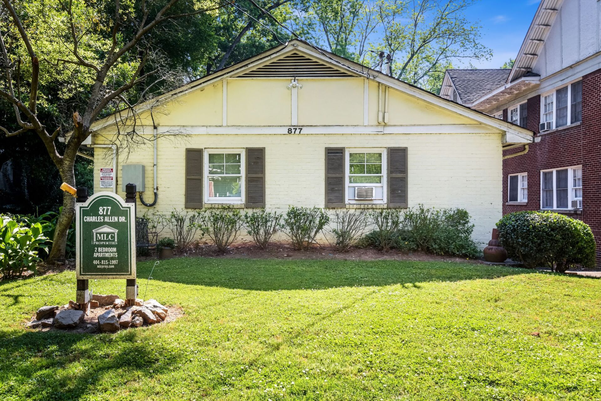 877 CHARLES ALLEN DRIVE