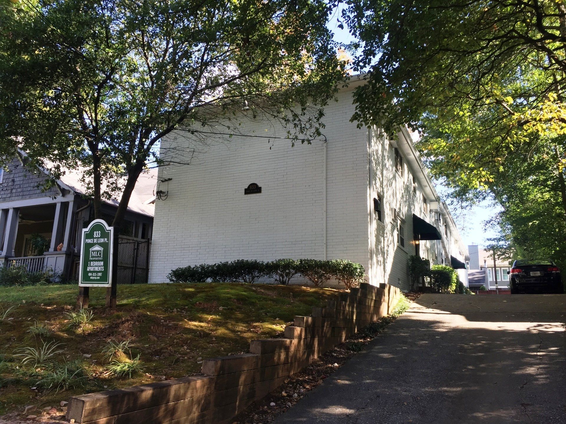 833 PONCE DE LEON PLACE