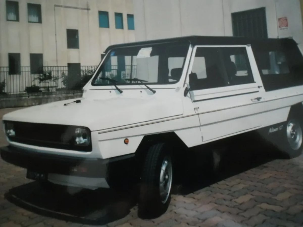 Automobile da riparare