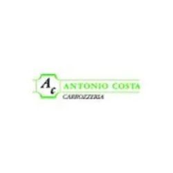 Logo Antonio Costa Carrozzeria