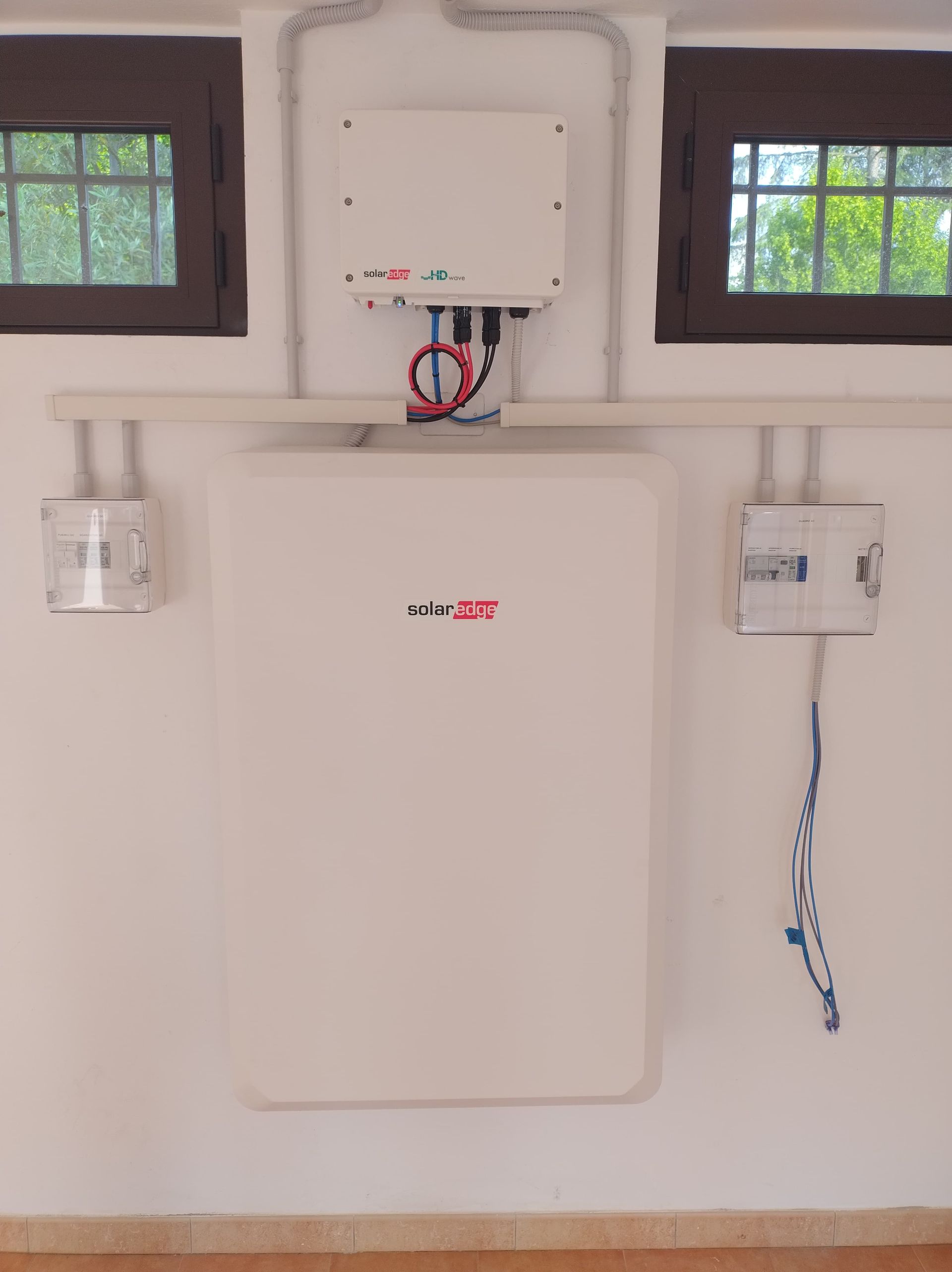 impianto fotovoltaico 6kWp residenziale batteria accumulo detrazione fiscale 50%