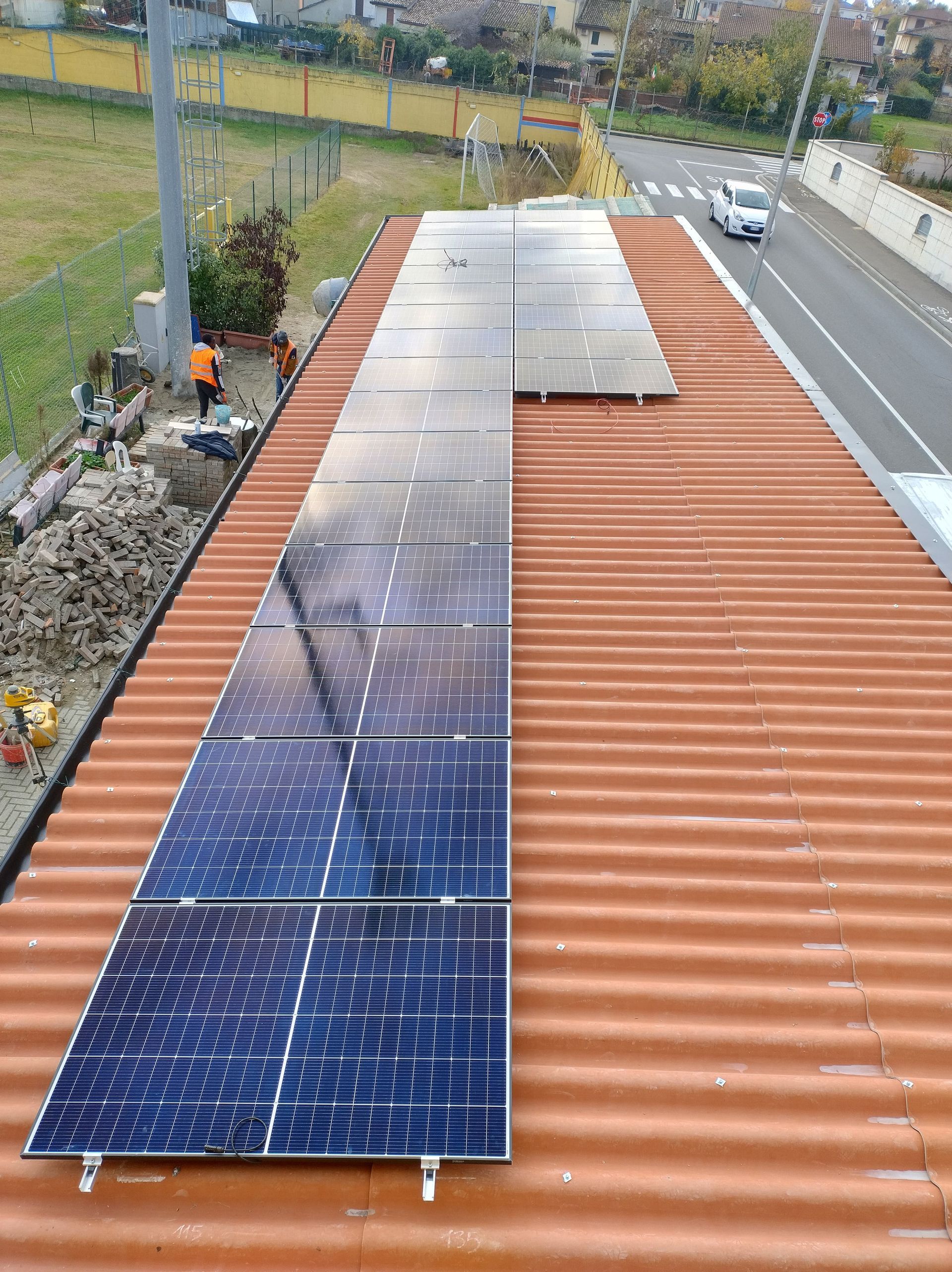 sistemi di accumulo batterie