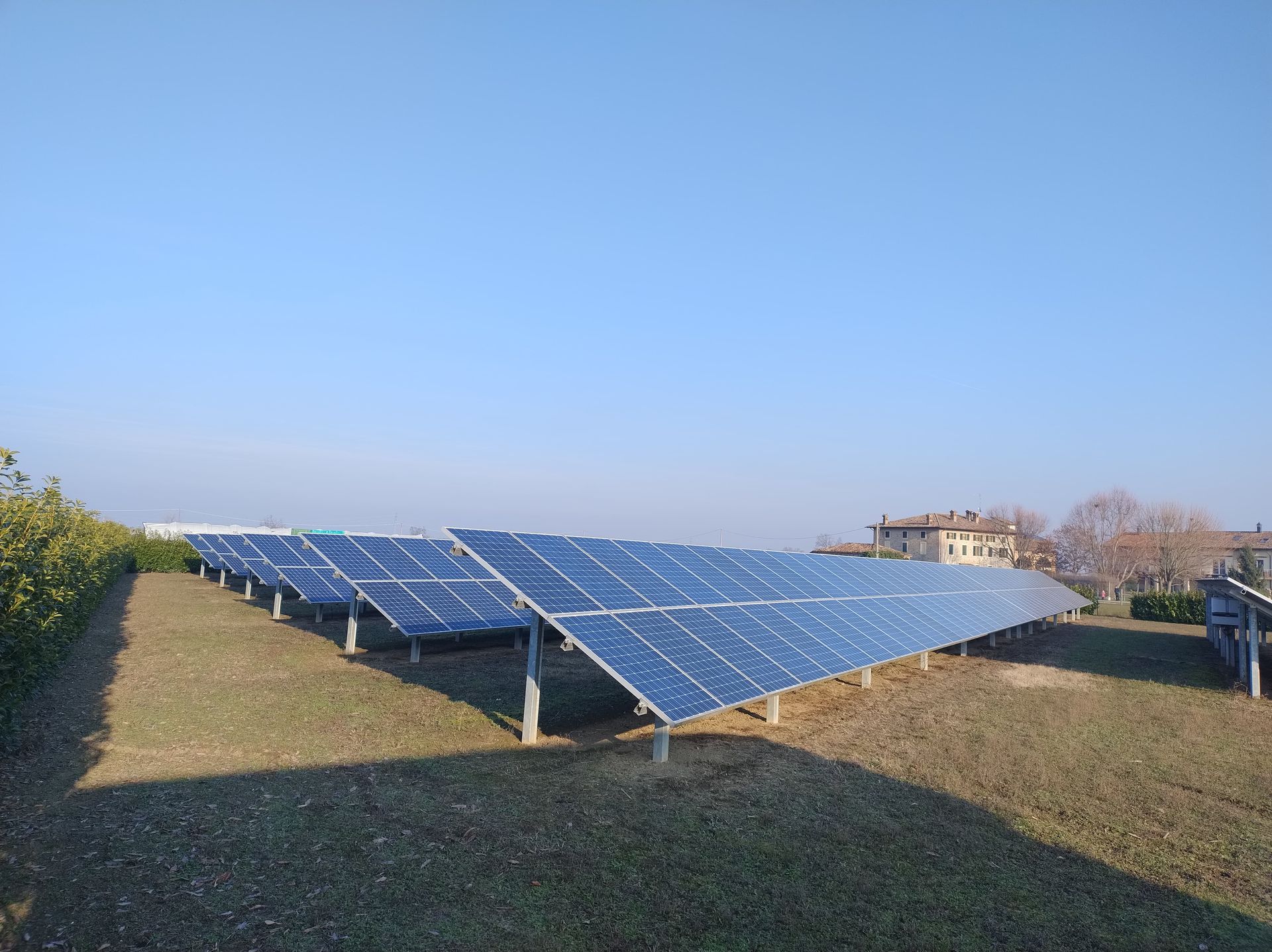 Impianto fotovoltaico domestico Parma Huwaei 10 kW con accumulo