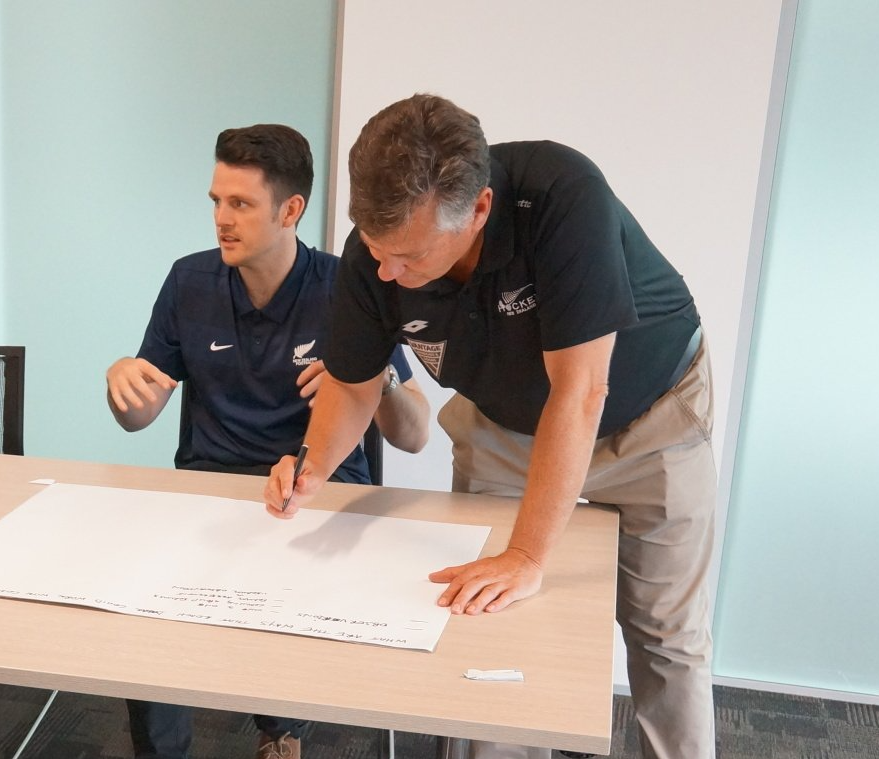 Coaching Advisory Group Pilot Members Appointed