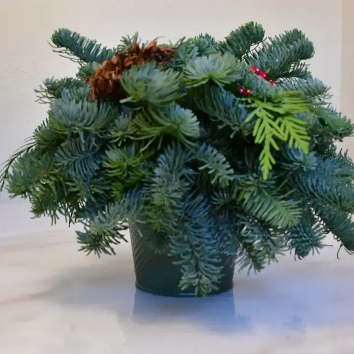 Made With Love Centerpiece