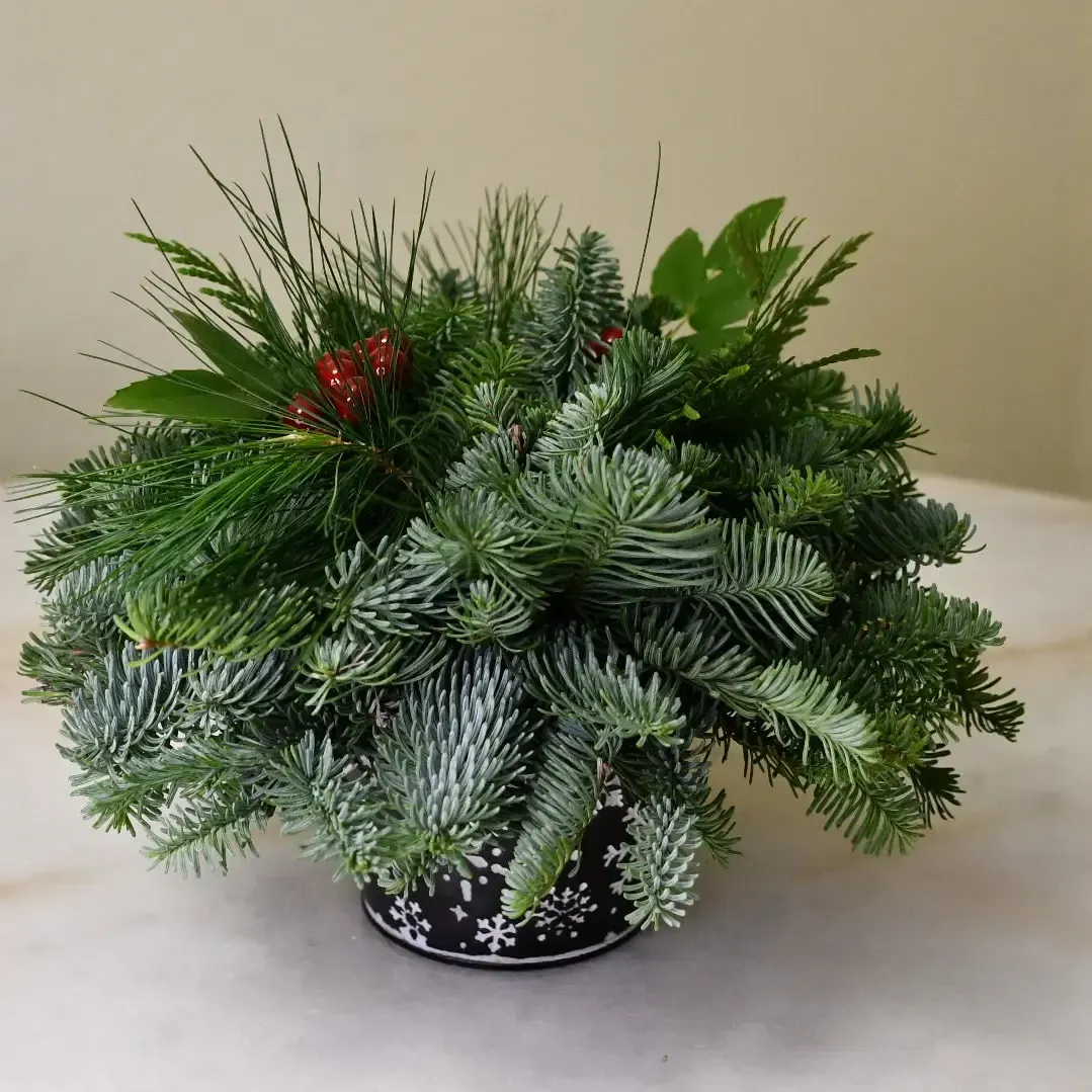 Made With Love Centerpiece