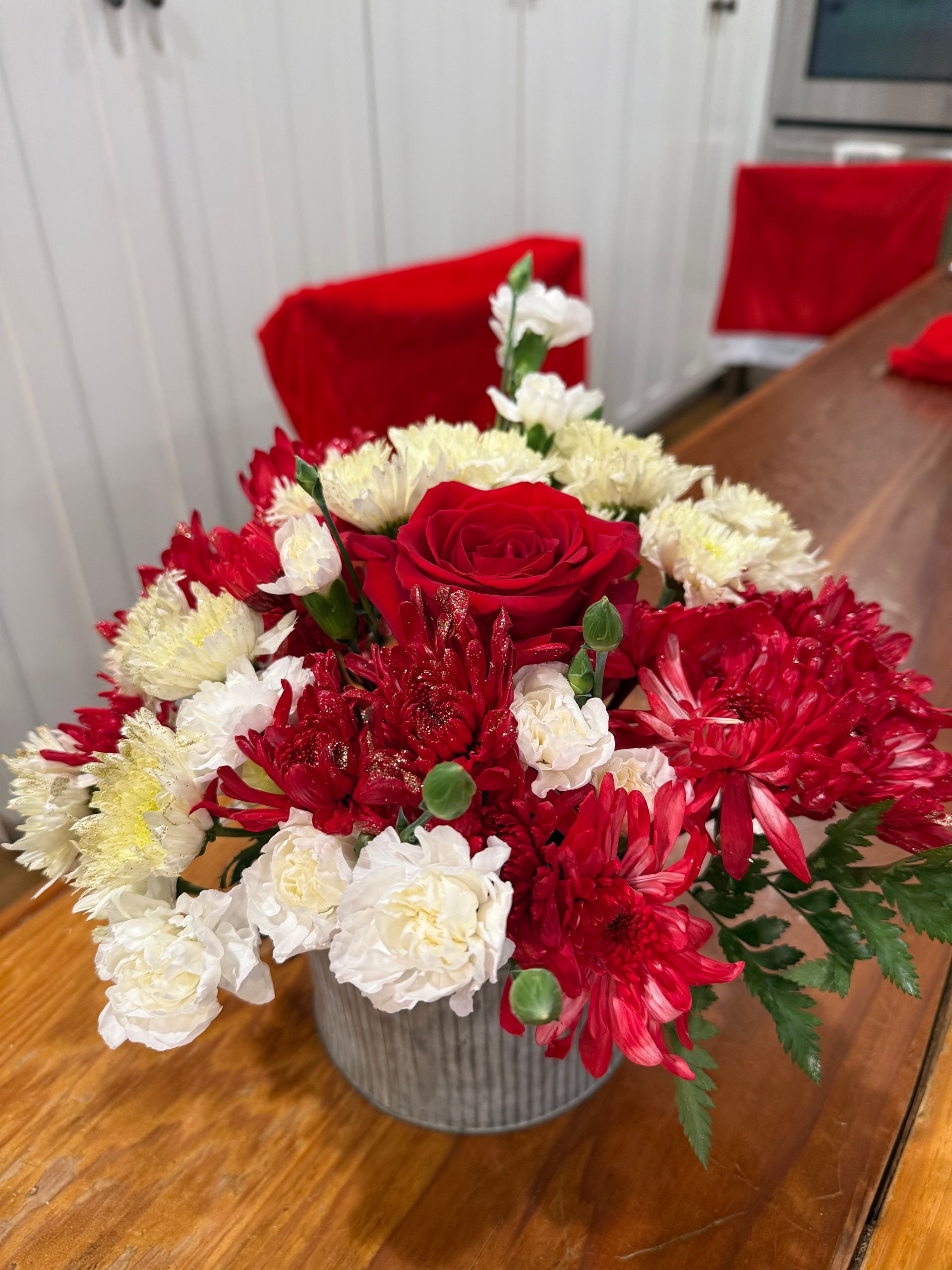 Holiday Centerpieces