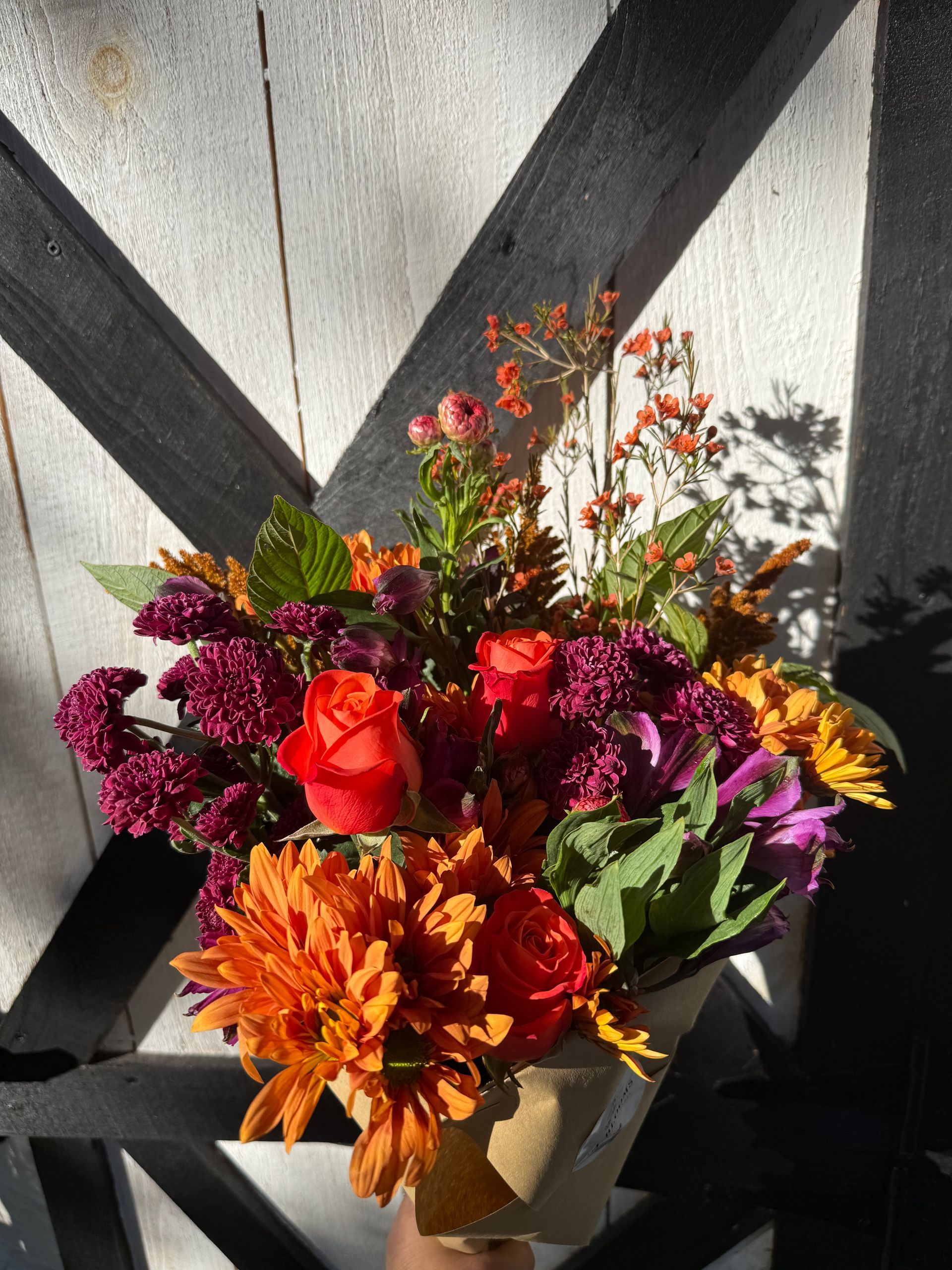 Fresh Flowers Subscription- 8 weeks- You Choose Your Weeks