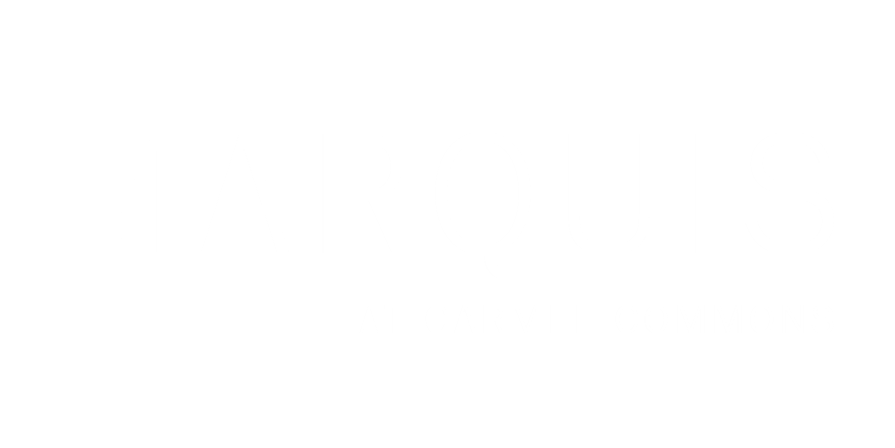 Marquis at Carmel Commons Logo.