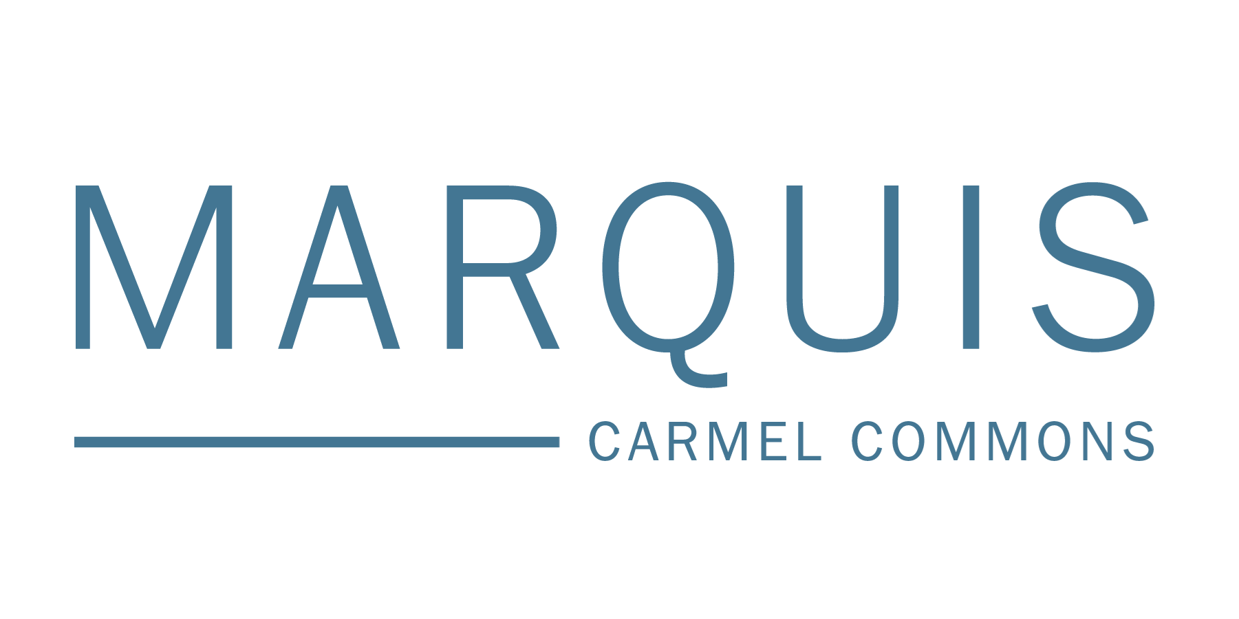 Marquis Carmel Commons Logo