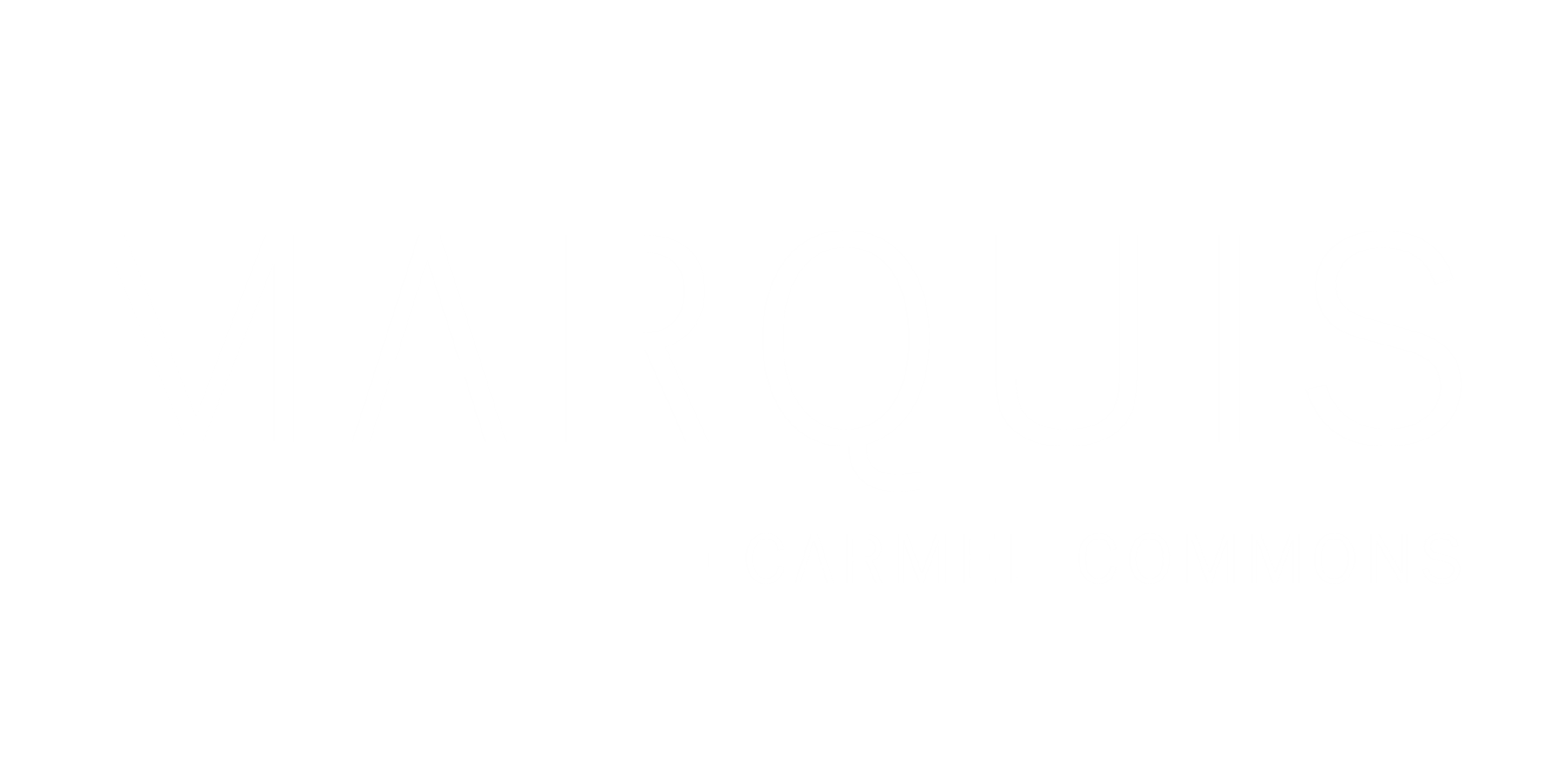 Marquis Carmel Commons Logo.