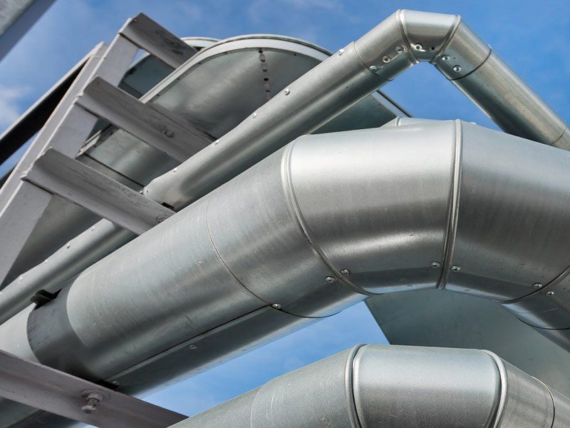 impianti aeraulici treviso