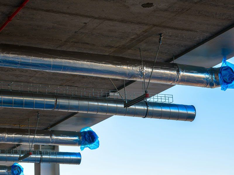 impianti aeraulici treviso