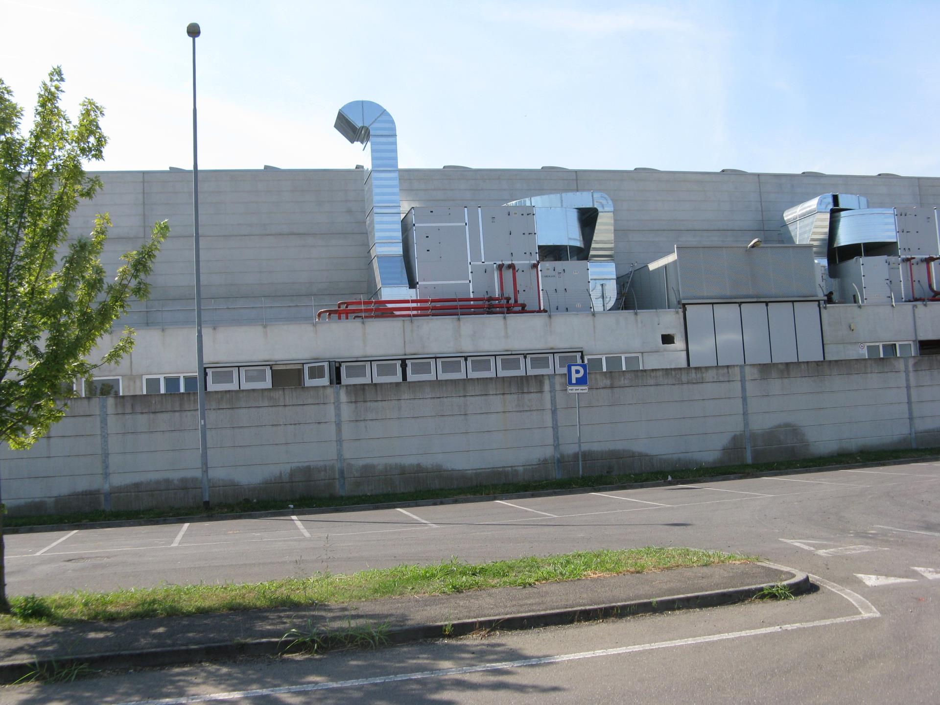 impianti aeraulici treviso