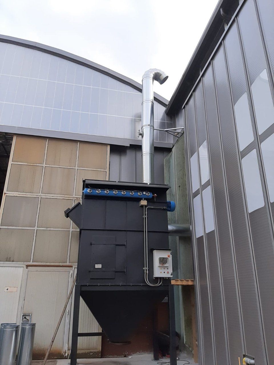 impianti aeraulici treviso