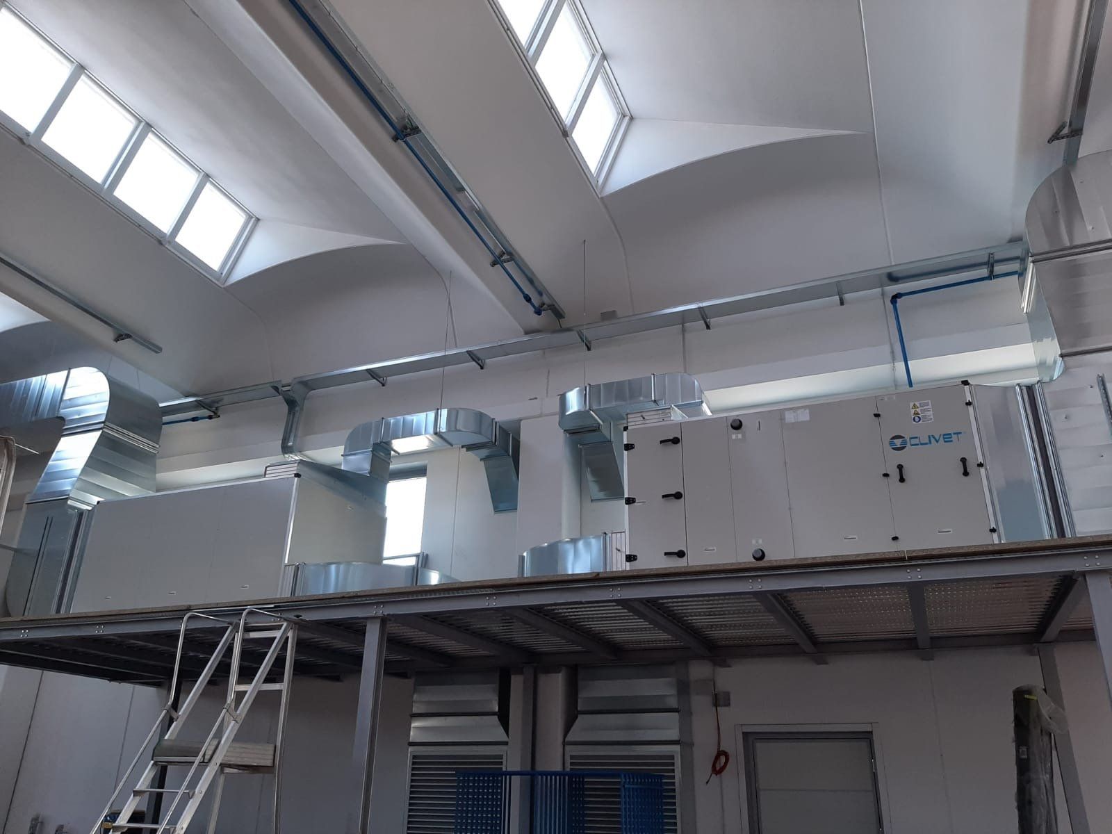 impianti aeraulici treviso