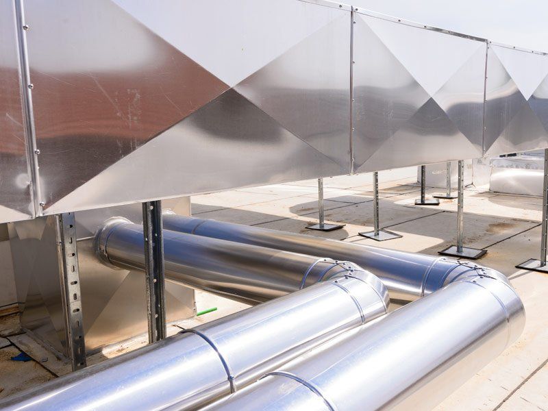 impianti aeraulici treviso