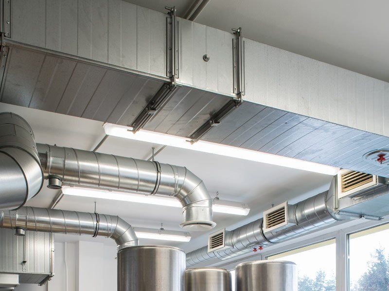 impianti aeraulici treviso