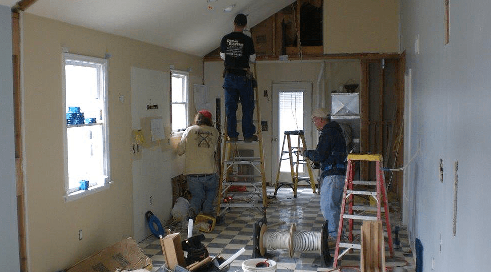 House Remodeling - General Contractors in Ocean View, NJ