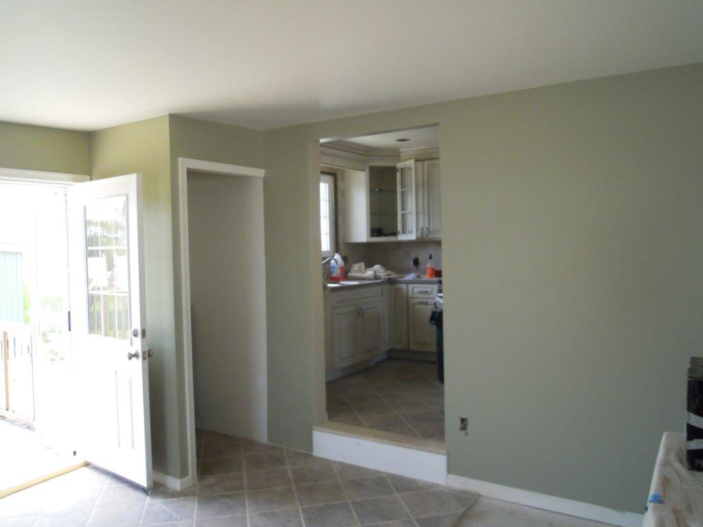 Completed House Remodeling - General Contractors in Ocean View, NJ