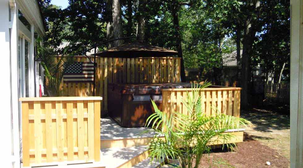 Completed House Remodeling - General Contractors in Ocean View, NJ