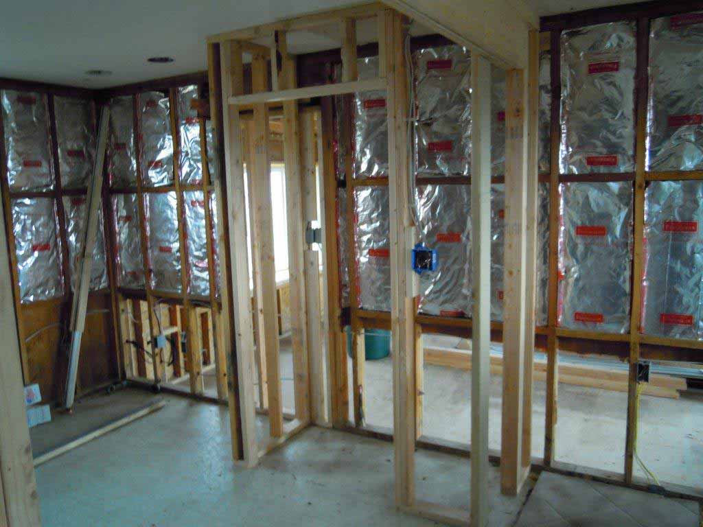 In Progress House Remodeling - General Contractors in Ocean View, NJ