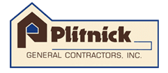 Plitnick General Contractors, Inc. Logo