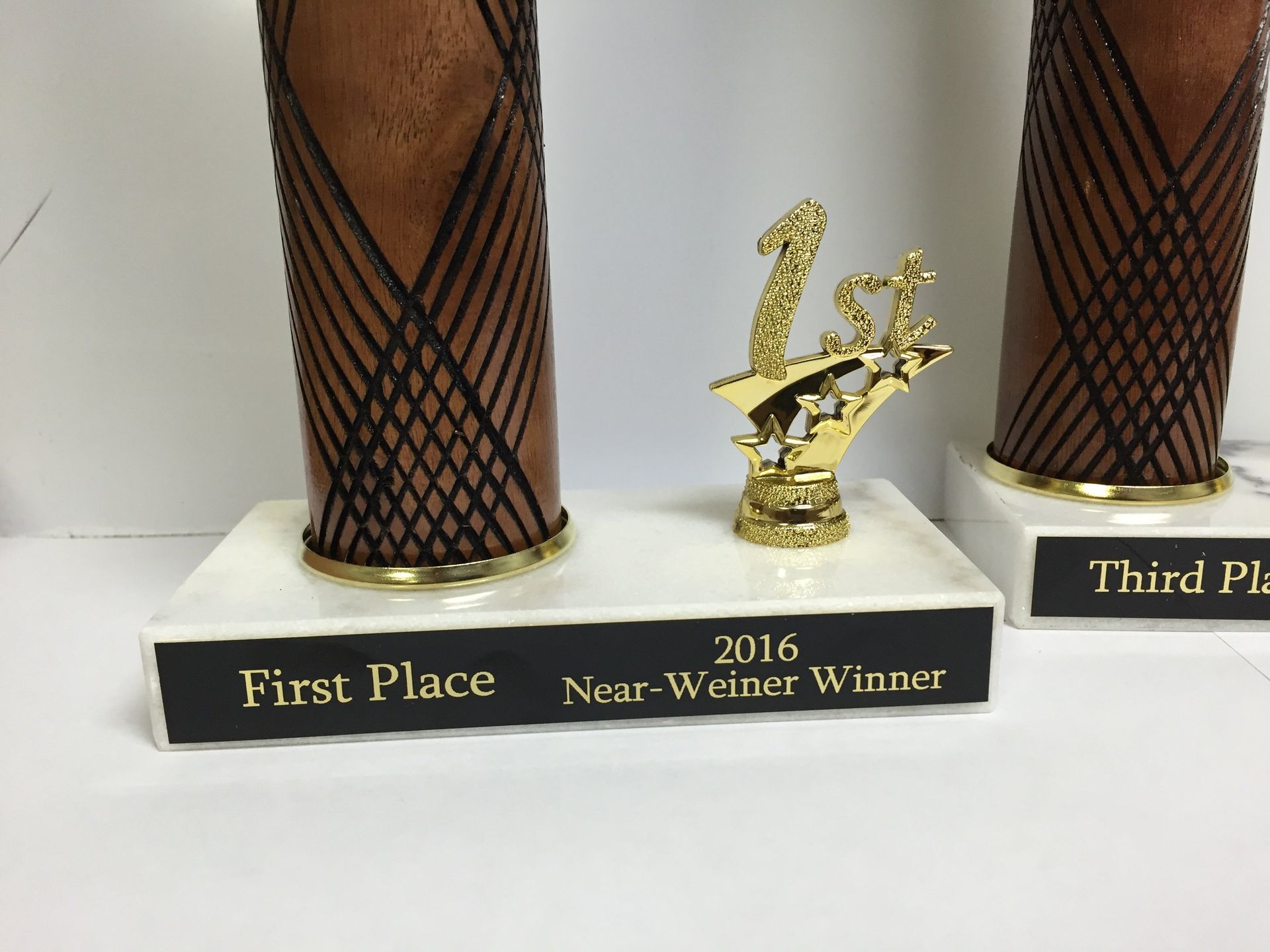 Buda's Nationwide event