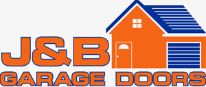 Logo - Lubbock, TX - J & B Garage Doors