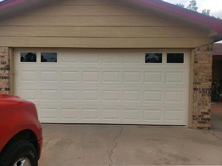 Garage Doors Lubbock, TX J & B Garage Doors