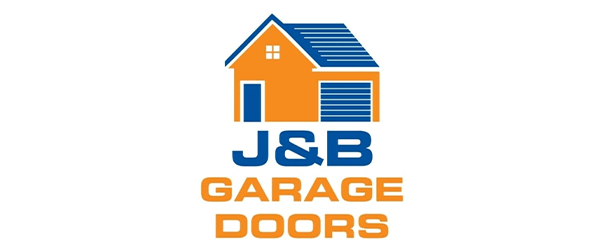 Logo - Lubbock, TX - J & B Garage Doors