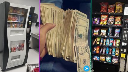 Vending machine locators discount