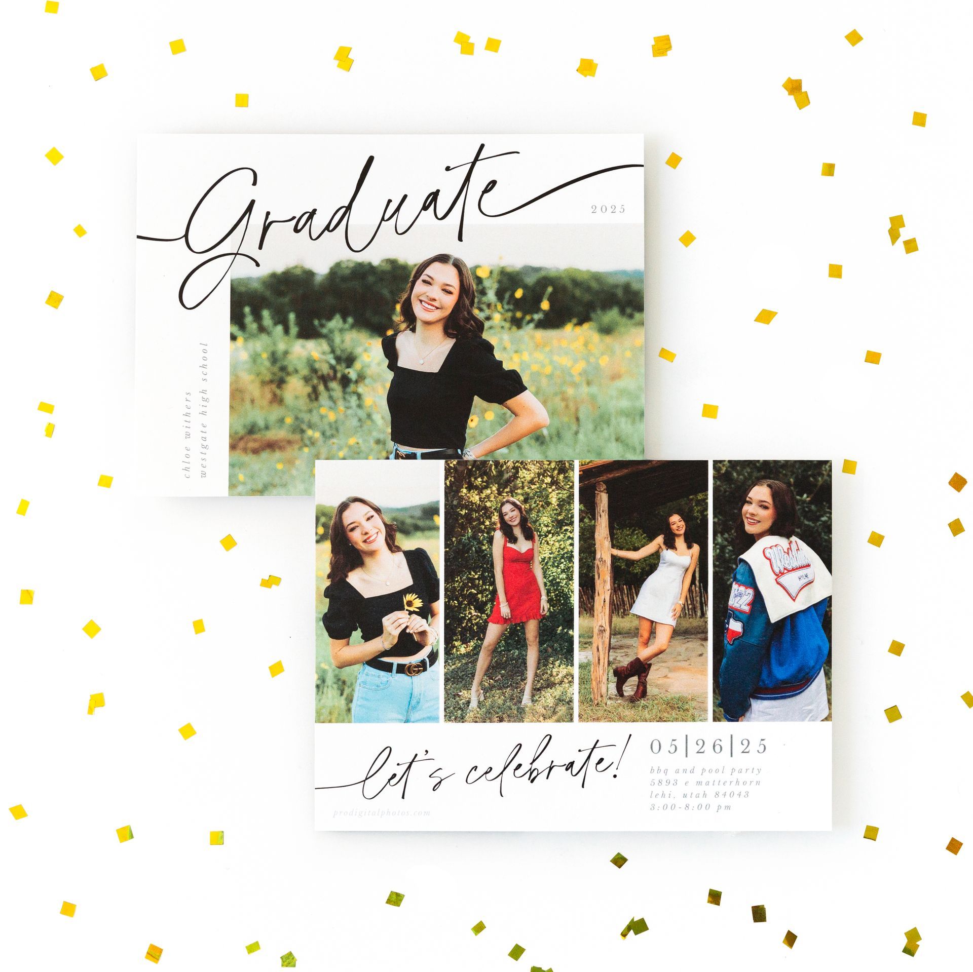 Graduation Announcements image