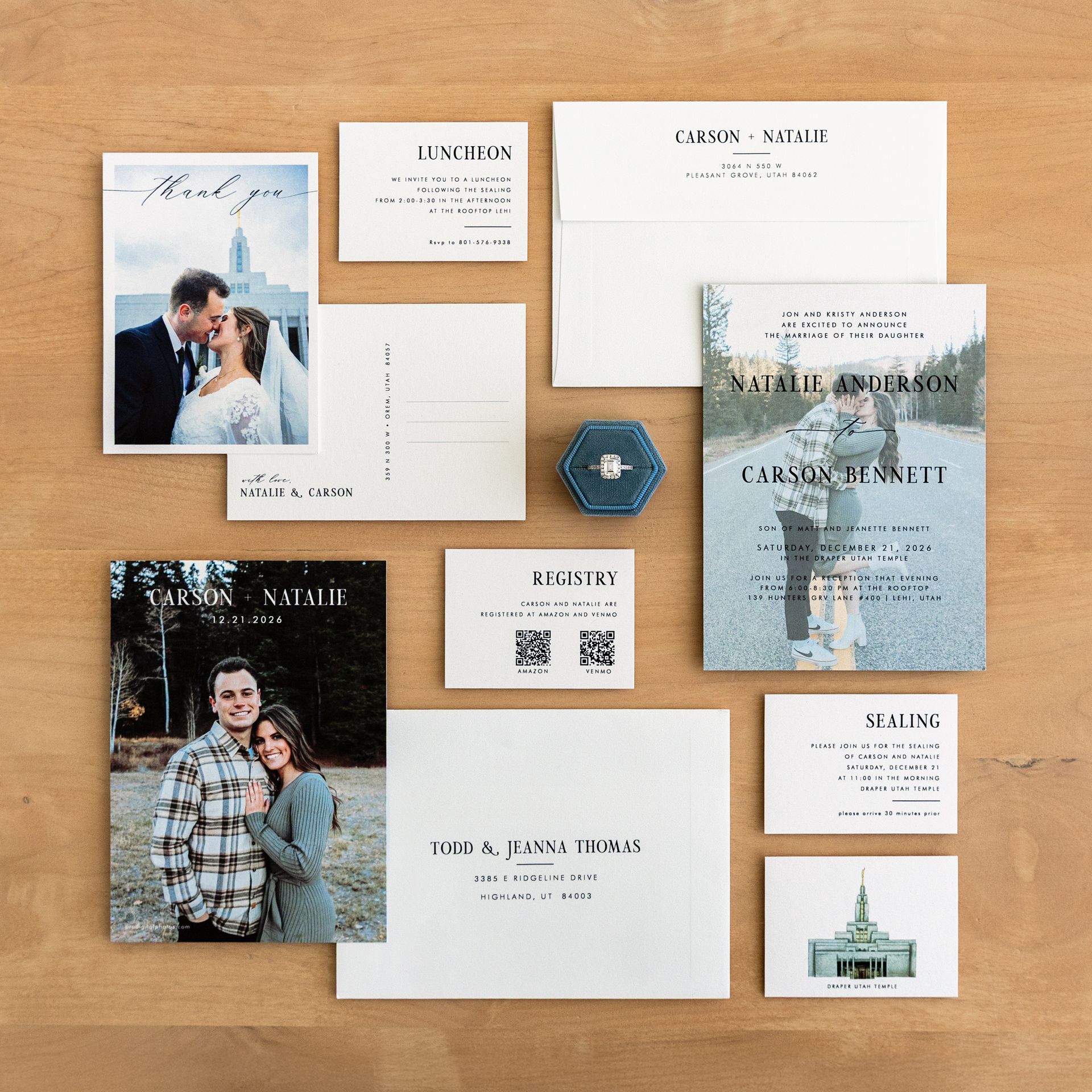 Wedding Invitations image