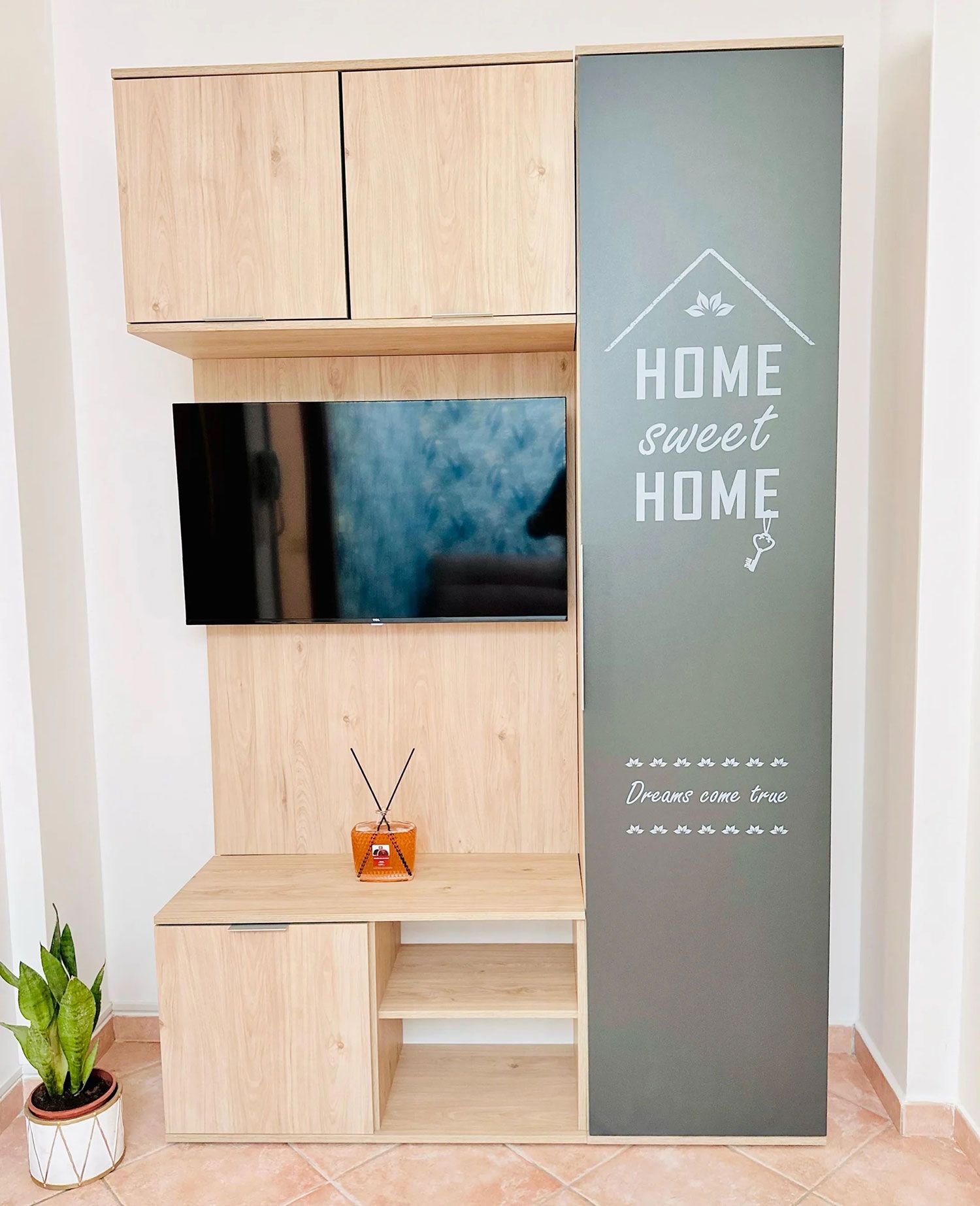 appartamento vacanze Arancio, Mondragone