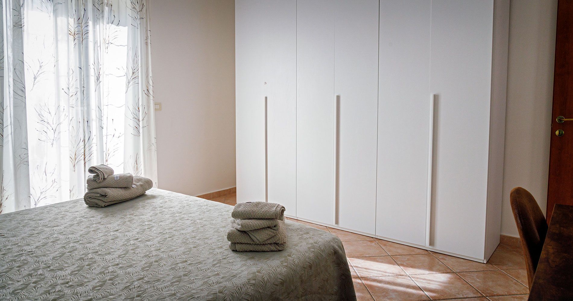 appartamento vacanze Arancio, Mondragone