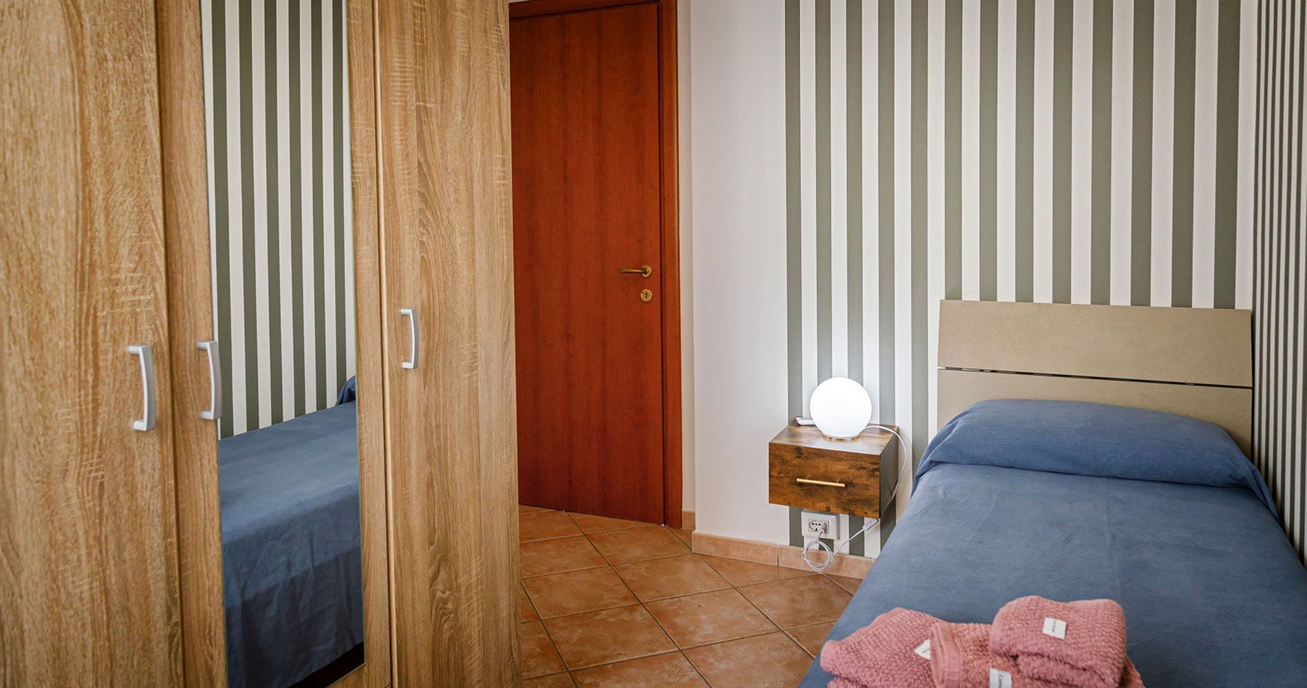 appartamento vacanze Arancio, Mondragone