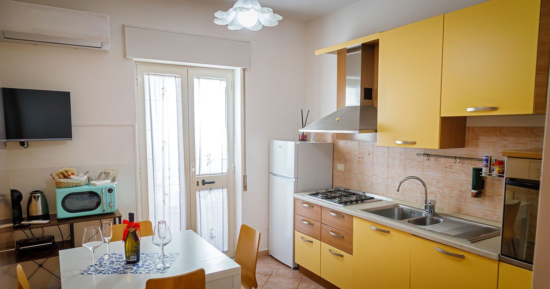 appartamento vacanze Arancio, Mondragone