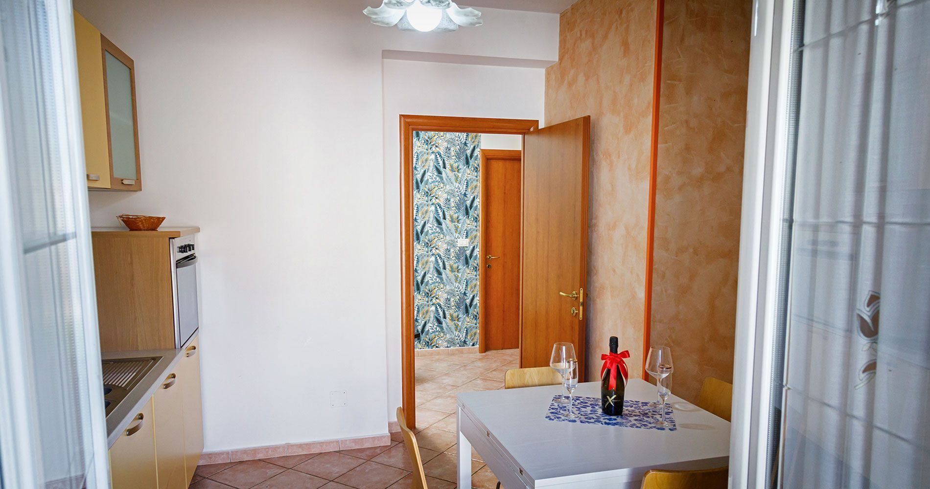 appartamento vacanze Arancio, Mondragone