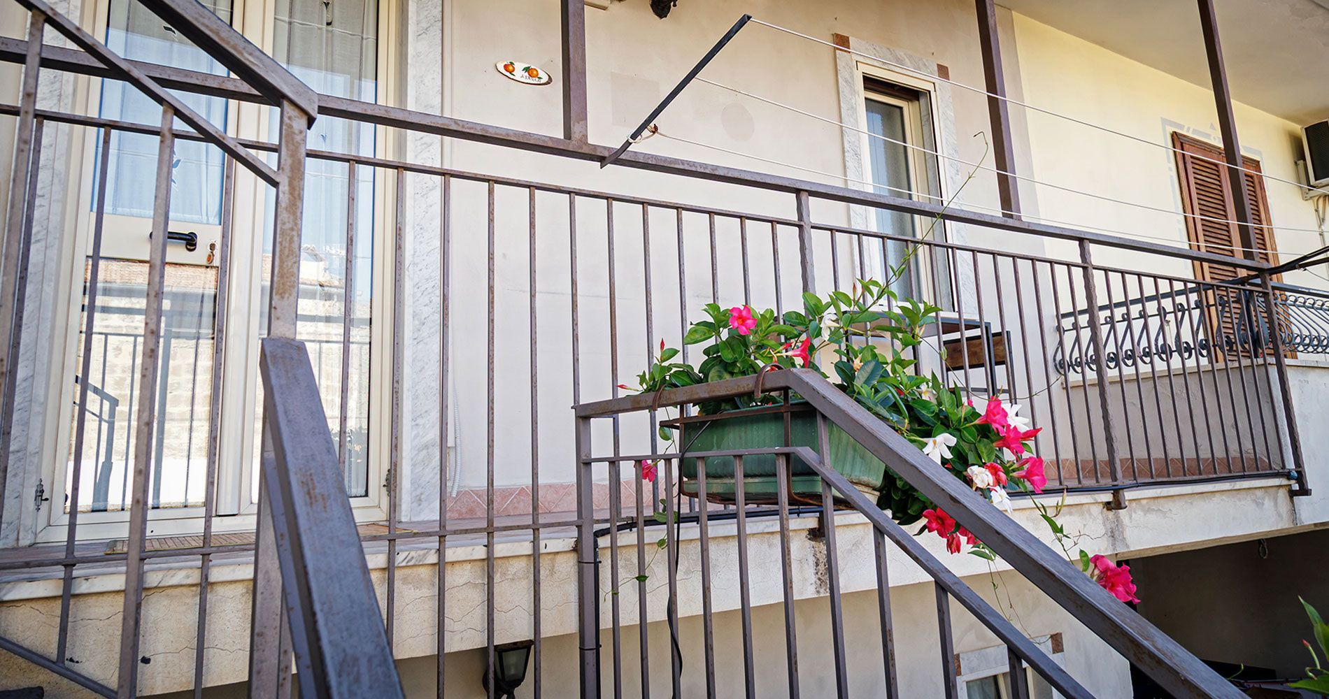 appartamento vacanze Arancio, Mondragone