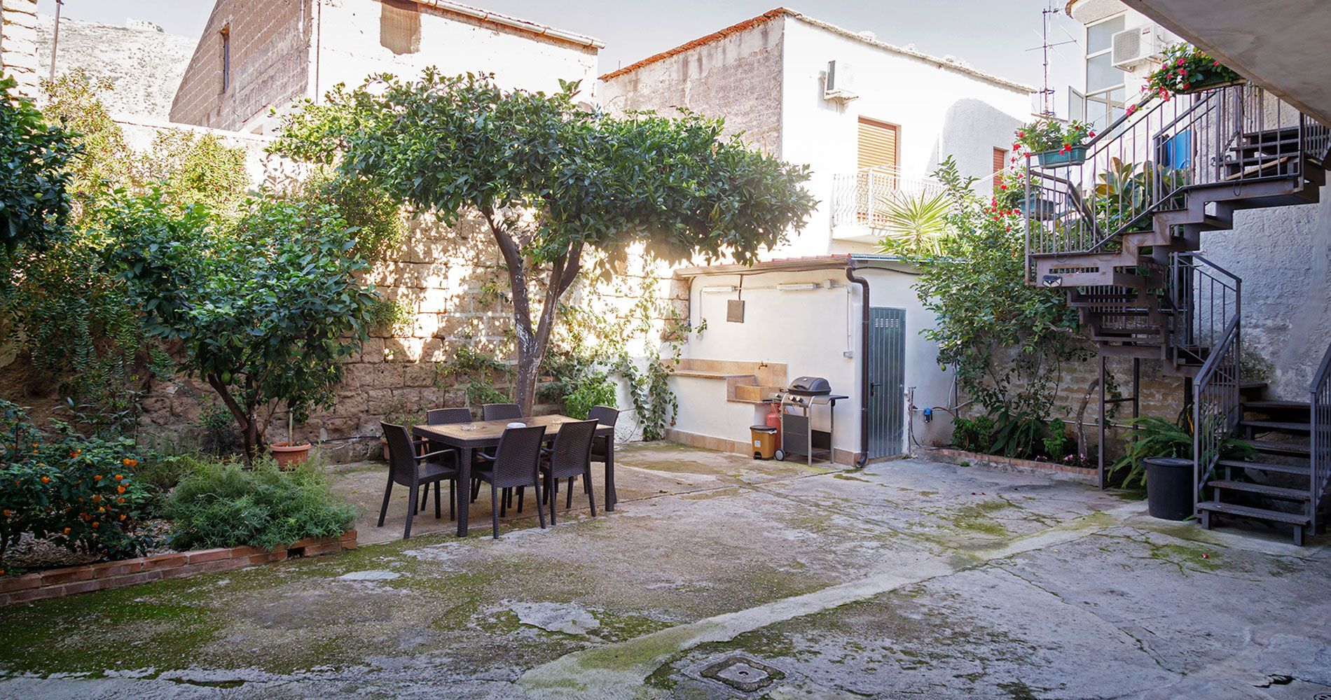 appartamento vacanze Arancio, Mondragone