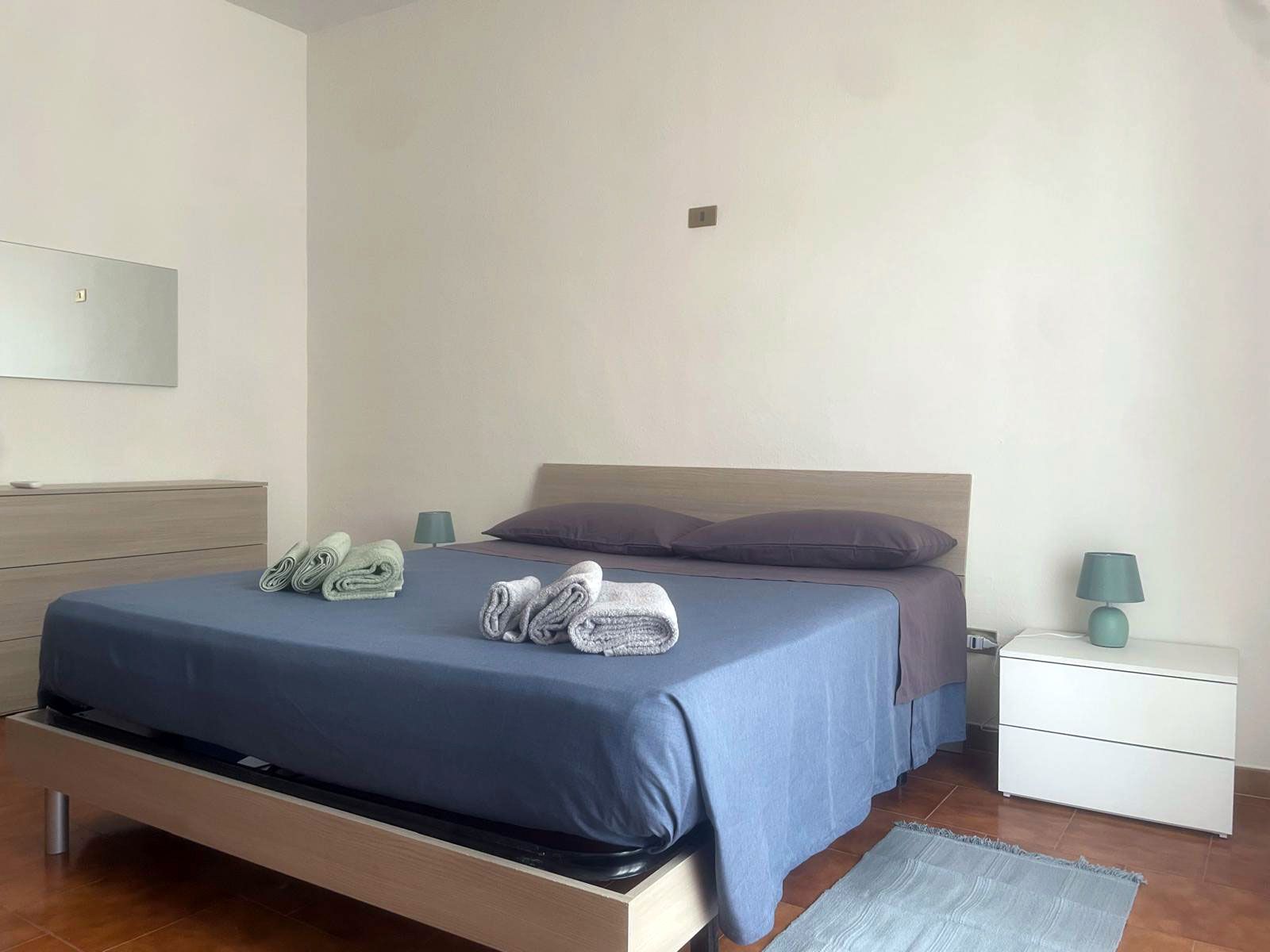 Appartamento vacanze Limoni, mondragone